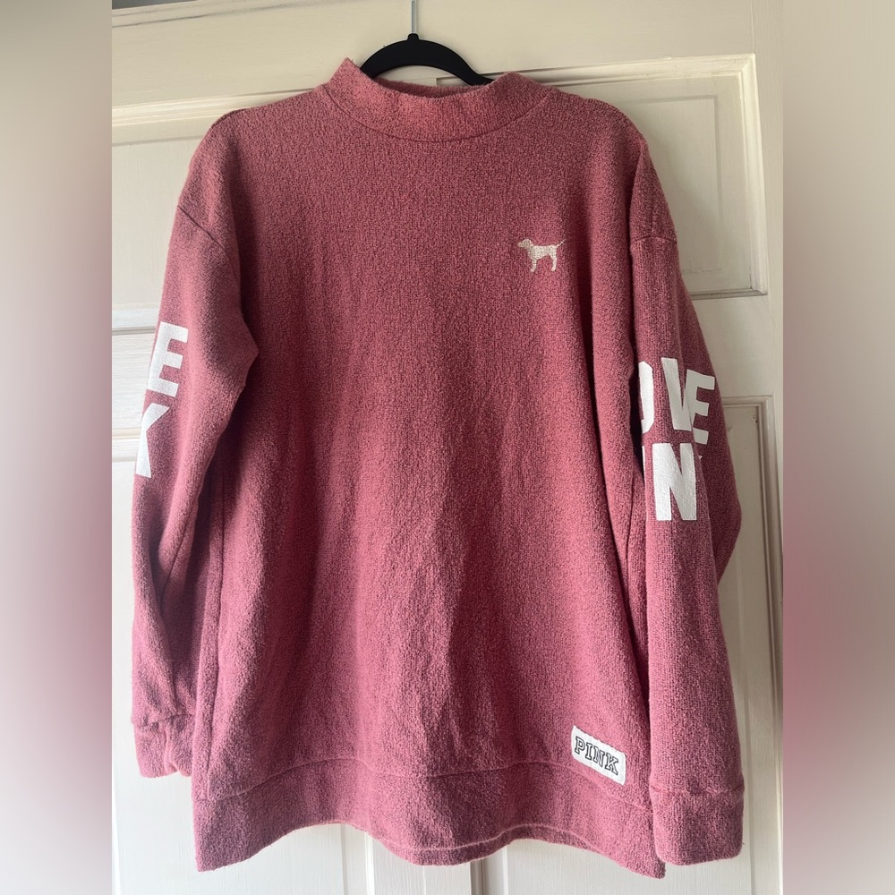 VS Pink Sweater
